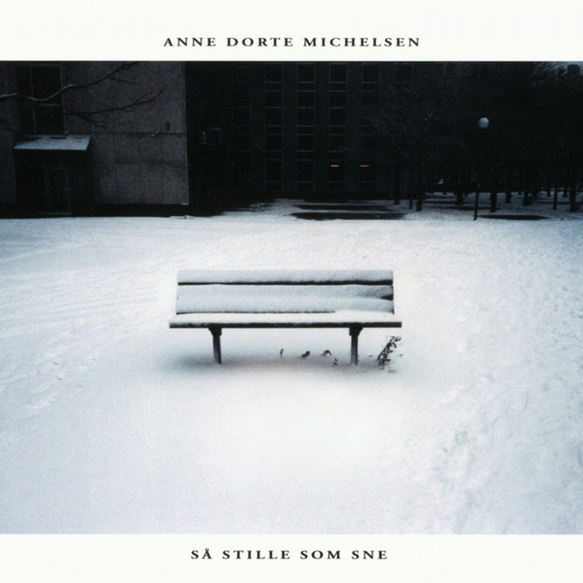 Så Stille Som Sne album cover