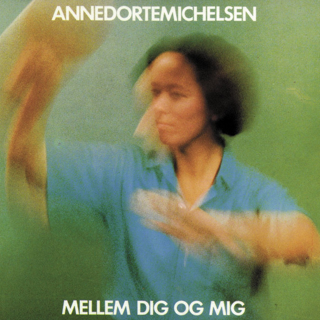 Mellem Dig, Og Mig album cover