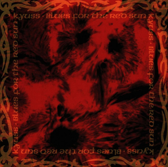 Blues for the Red Sun album cover