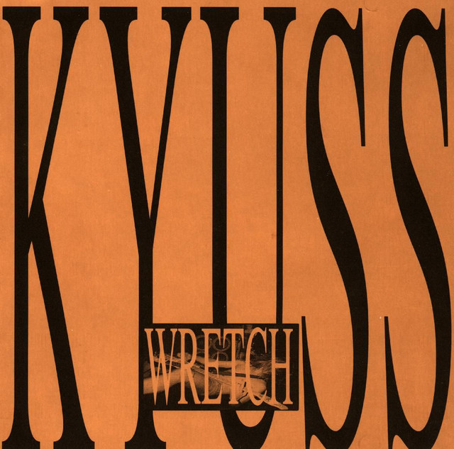 Wretch album cover