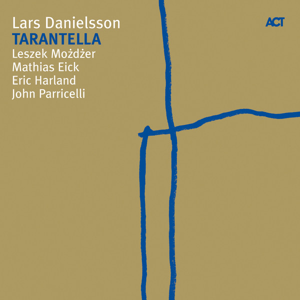 Tarantella album cover