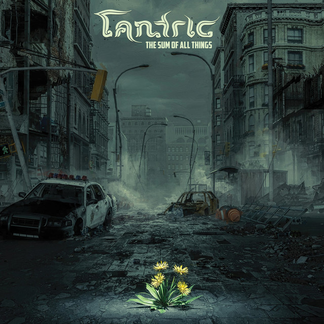 The Sum of All Things album cover