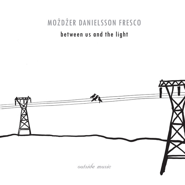 Between Us and the Light album cover