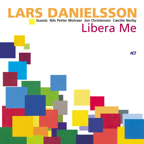 Libera Me (with Nils Petter Molvaer, Jon Christensen & Cæcilie Norby) album cover