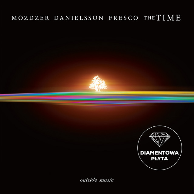 The Time album cover