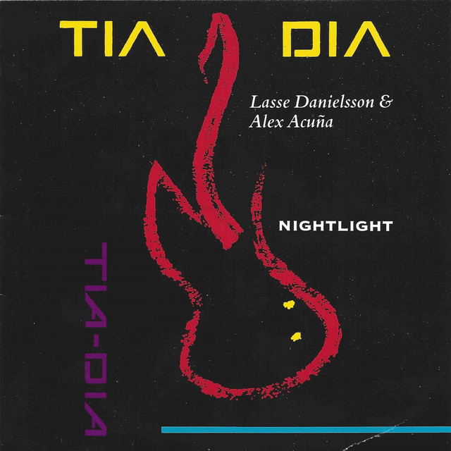 Nightlight album cover