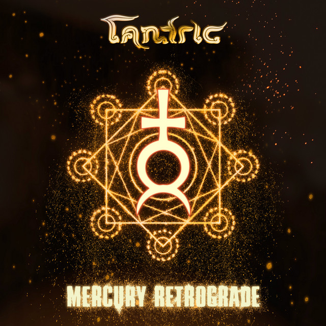 Mercury Retrograde album cover