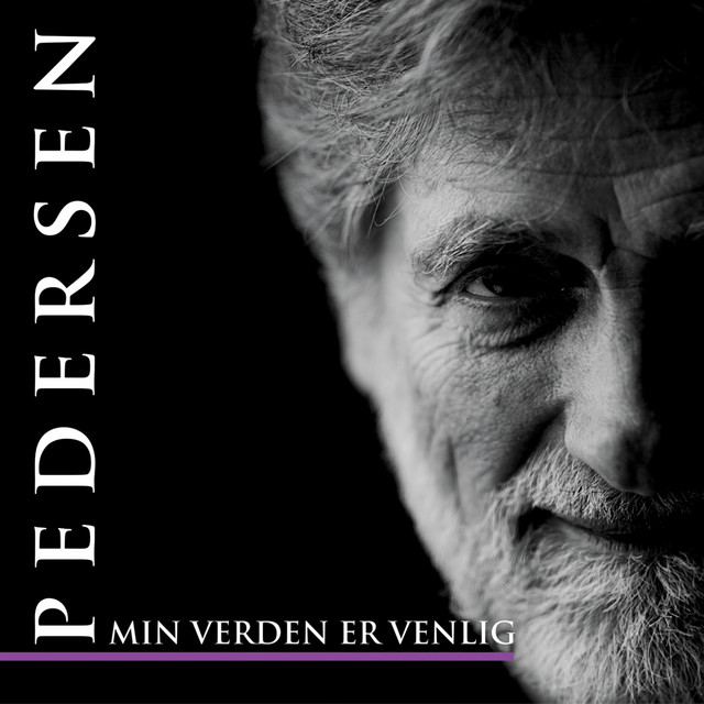 Min Verden Er Venlig album cover
