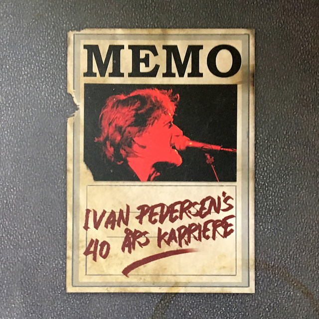 Memo album cover