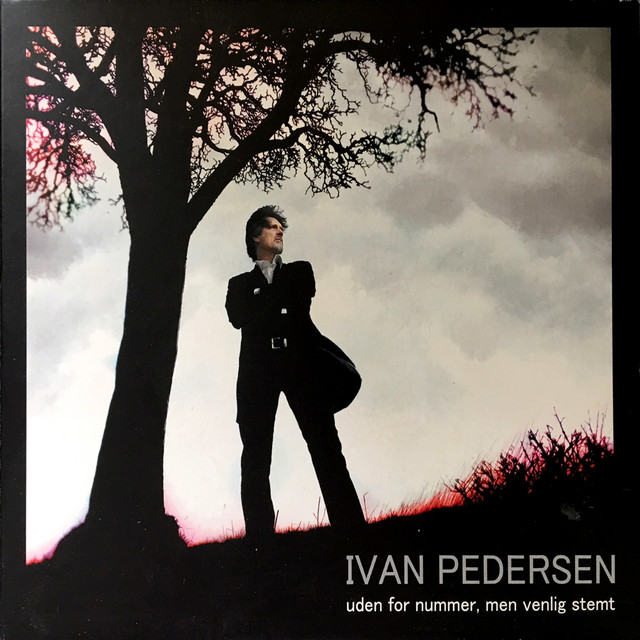 Udenfor nummer, men venlig stemt album cover