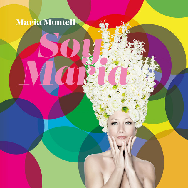 Soy Maria album cover