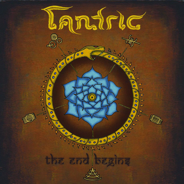 The End Begins album cover