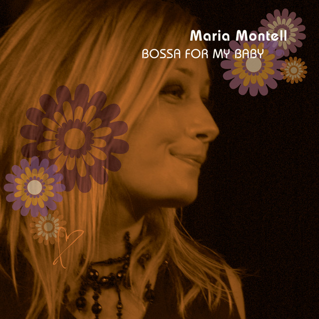 Bossa For My Baby album cover