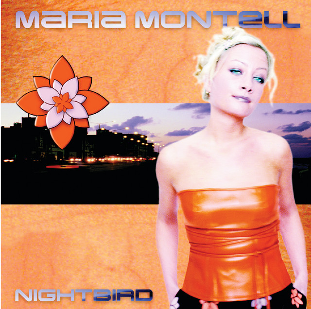 Nightbird album cover
