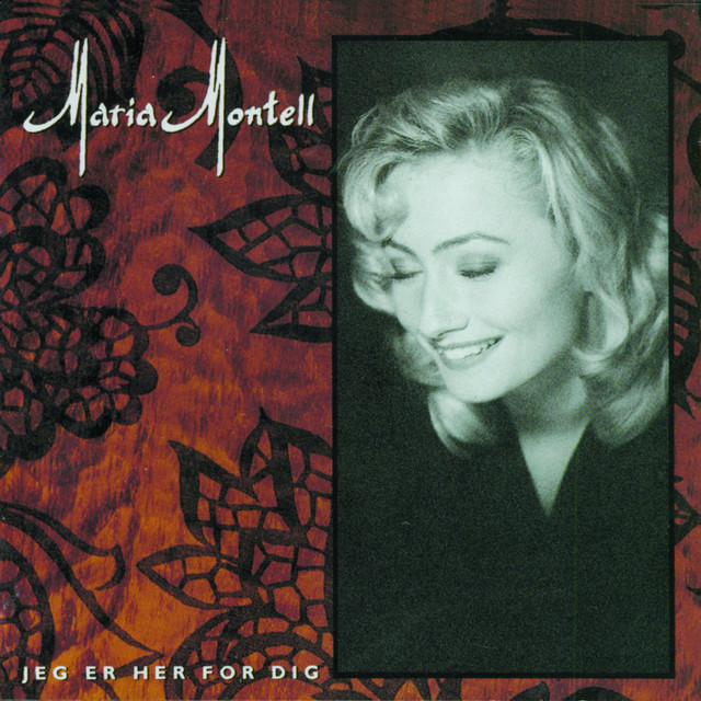 Jeg Er Her For Dig album cover