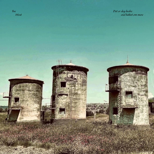 Det er dog bedre end håbet om mere album cover