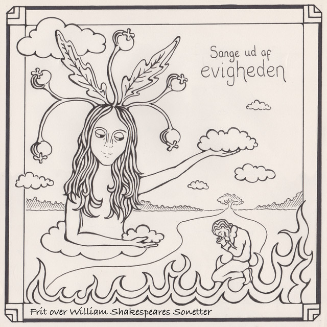 Sange ud af evigheden album cover