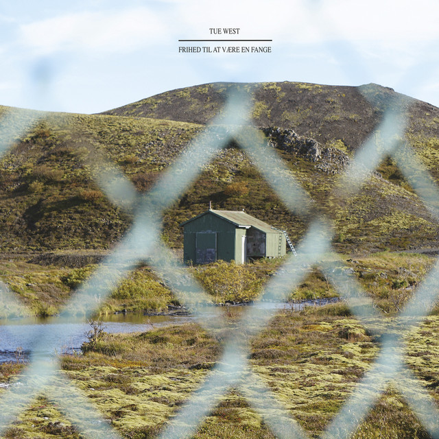 Frihed Til At Være En Fange album cover