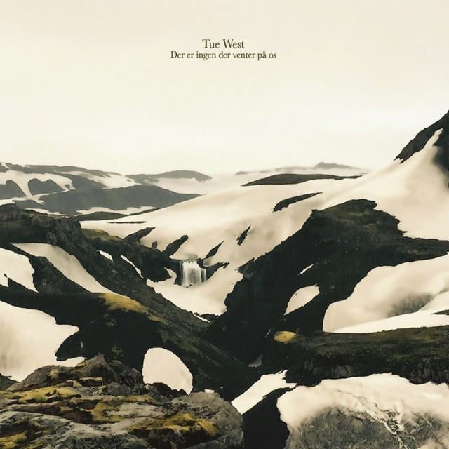 Der Er Ingen Der Venter På Os album cover
