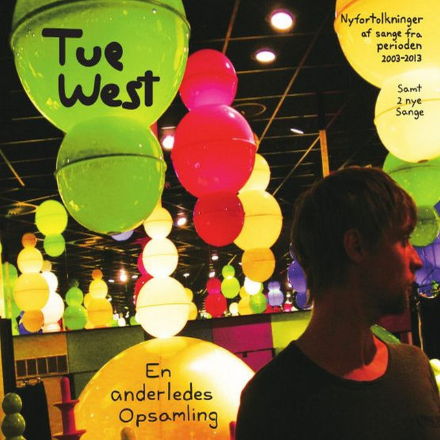 En Anderledes Opsamling album cover