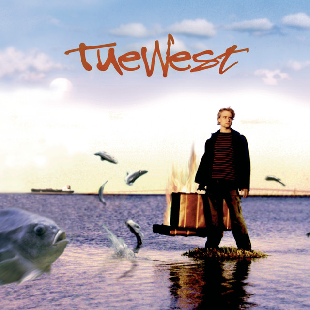 Tue West album cover