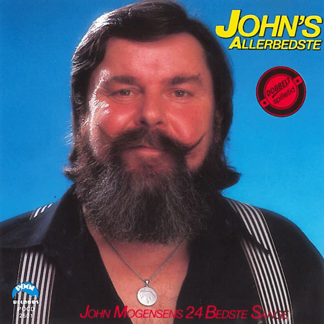John's Allerbedste album cover
