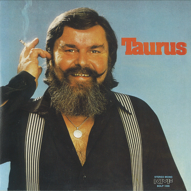 Taurus album cover