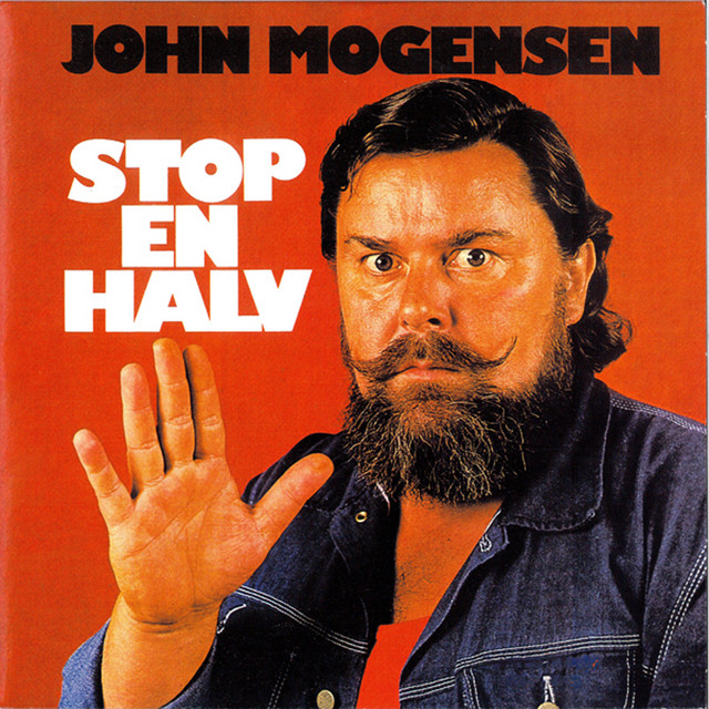 Stop En Halv album cover