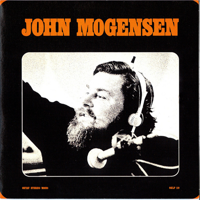 John Mogensen album cover