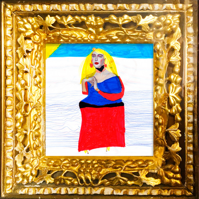 F¨¨k Dance Let's Art album cover