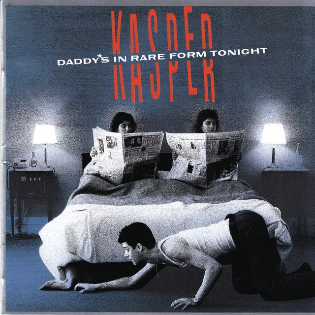 Daddy's In Rare Form Tonight album cover