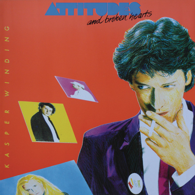 Attitudes And Broken Hearts album cover