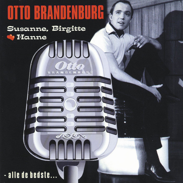 Susanne, Birgitte Og Hanne album cover
