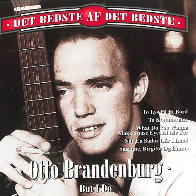 But I Do [Det Bedste Af Det Bedste] album cover