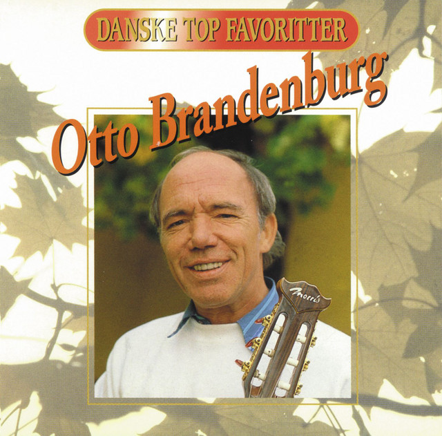 Danske Top Favoritter album cover
