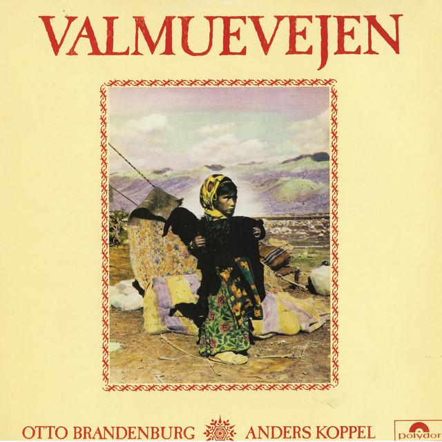 Valmuevejen album cover