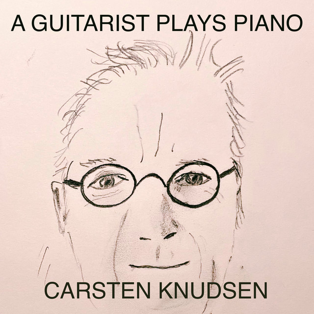 A Guitarist Plays Piano album cover