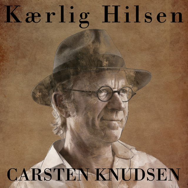 Kærlig Hilsen album cover