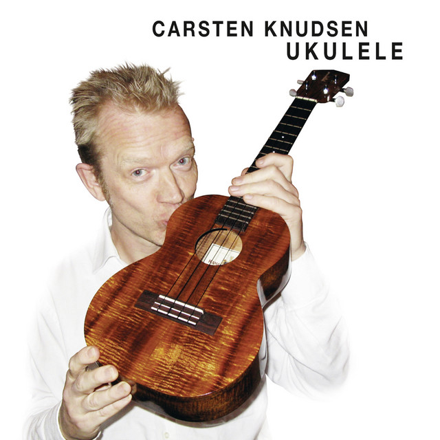 Ukulele album cover