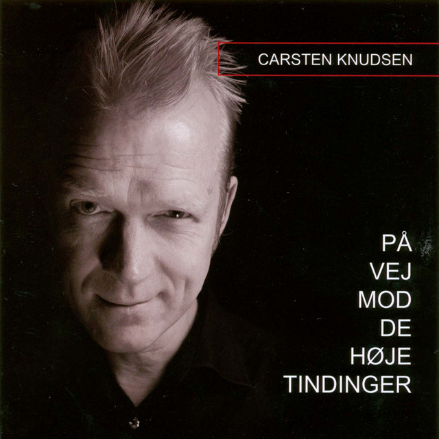 På Vej Mod De Høje Tindinger album cover