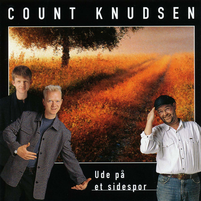 Ude på et sidespor album cover