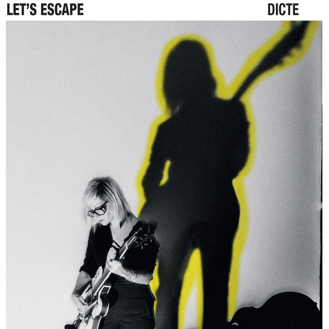Let's Escape album cover