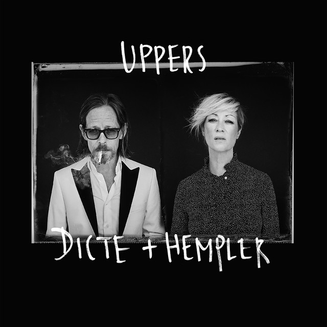 Uppers album cover