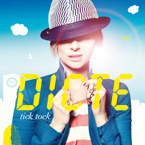 Tick Tock album cover