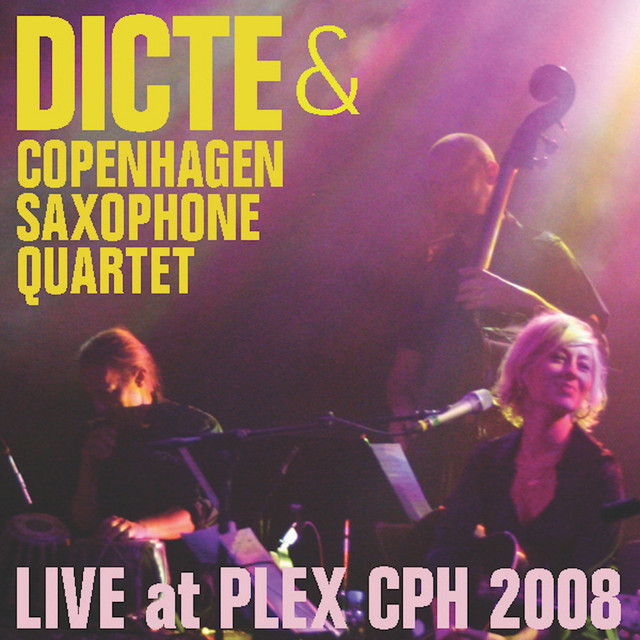 Live at Plex Copenhagen 07 album cover