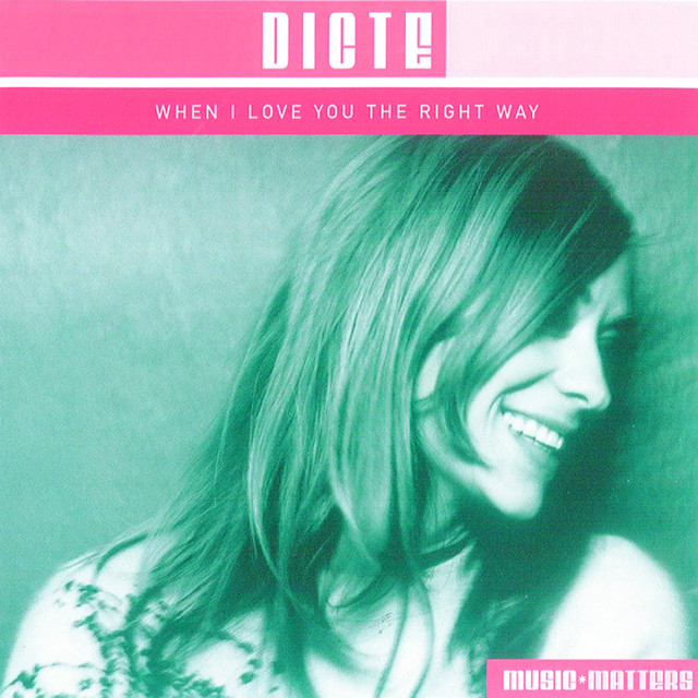When I Love You The Right Way album cover
