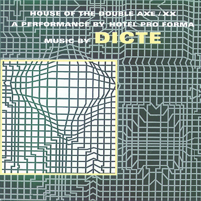 House Of The Double Axe album cover