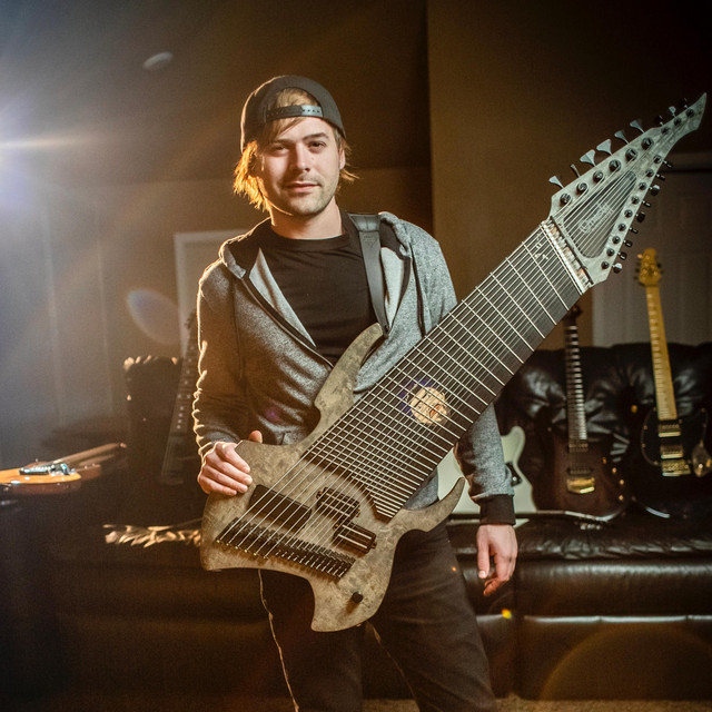 The Djent Files album cover