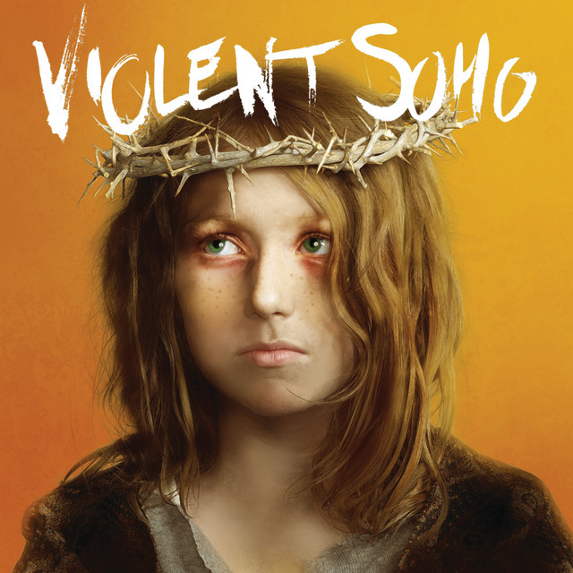 Violent Soho album cover
