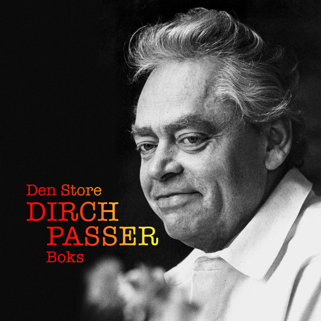 Den Store Dirch Passer Boks album cover